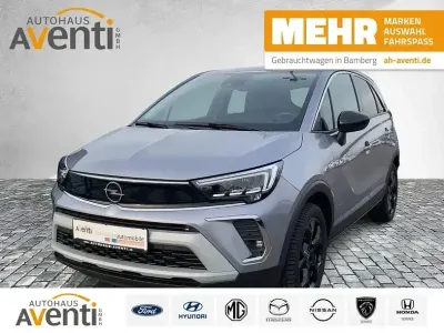 Gebraucht Opel Crossland Enjoy 110 PS (80 kW) 2024 Grau SUV