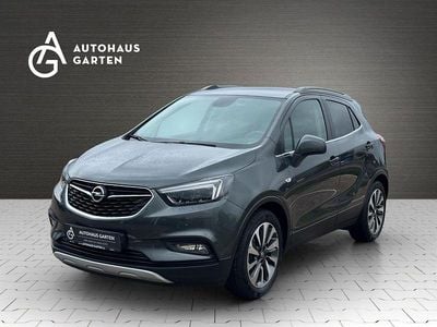 Gebraucht Opel Mokka X Innovation 140 PS (102 kW) 2018 Grau SUV