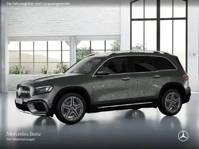 Gebraucht Mercedes GLB220