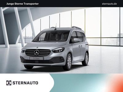Usata Mercedes T180 131 CV (96 kW) 2024 Argento Monovolume