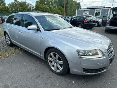 Gebraucht Audi A6
