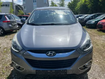 Gebraucht Hyundai ix35