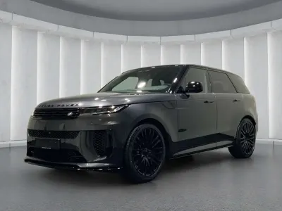 Gebraucht Land Rover Range Rover Sport 635 PS (467 kW) 2026 Carpathian grey premium metall SUV
