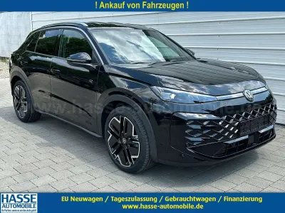 Neu VW T-Roc R-line 150 PS (110 kW) 2026 Grenadillschwarz meta... SUV