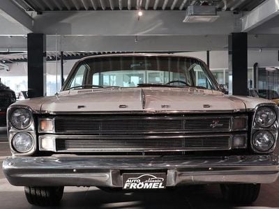 Gebraucht Ford Galaxie 349 PS (256 kW) 1966 Weiß Limousine