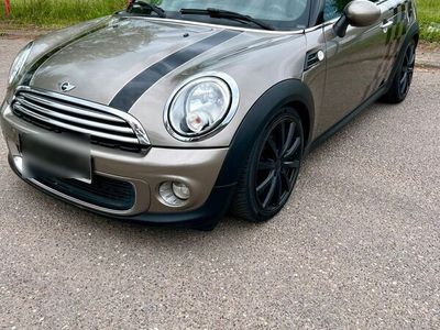 gebraucht Mini Cooper Bj 09.2012 I TÜV bis Januar 2026