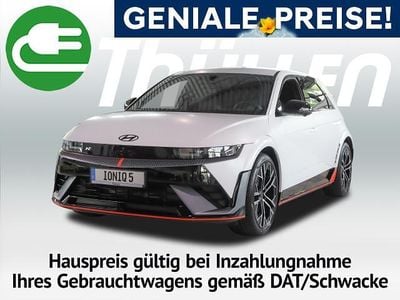Gebraucht Hyundai Ioniq 5 447 kW (609 PS) 2025 Weiß SUV