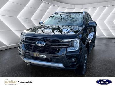 Nuova Ford Ranger Wildtrack 205 CV (150 kW) 2026 Nero Pick-up