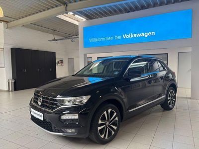 Gebraucht VW T-Roc IQ Drive 116 PS (85 kW) 2020 Schwarz SUV