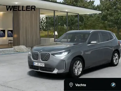 Używany BMW X3 Comfort Edition 360 KM (264 kW) 2025 Szary SUV
