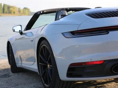 Gebraucht Porsche 992