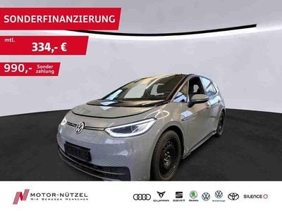 Gebraucht VW ID.3 Pro Performance 150 kW (204 PS) 2023 Grau Kleinwagen