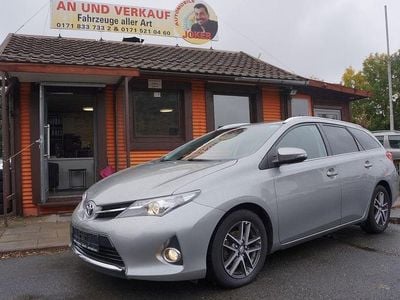 Toyota Auris Touring Sports