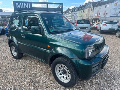 Suzuki Jimny Ranger