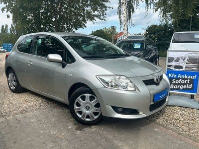 gebraucht Toyota Auris 1.4 VVT-i Luna*Klima*E-Paket*TÜV NEU