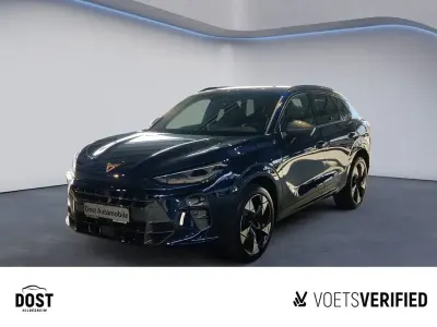 Gebraucht Cupra Terramar VZ 265 PS (194 kW) 2025 Blau SUV
