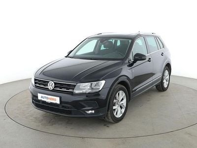 Schwarz Gebraucht 2018 VW Tiguan Join SUV | 23.080 € (Superpreis)