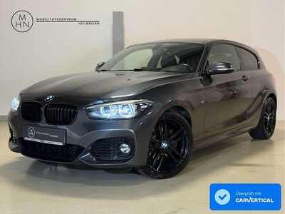 Gebraucht BMW 120 M Sport 184 PS (135 kW) 2019 Grau Kleinwagen