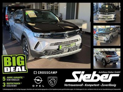 Gebraucht Opel Mokka Elegance 101 PS (74 kW) 2023 Quarz silber SUV