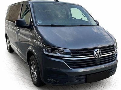 Second-hand VW T6.1 Trendline 150 CP (110 kW) 2021 Gri Van