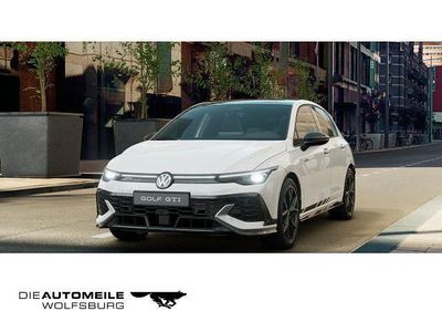 Mondsteingrau Neu 2025 VW Golf GTI Clubsport Limousine | 48.990 € (Teuer)