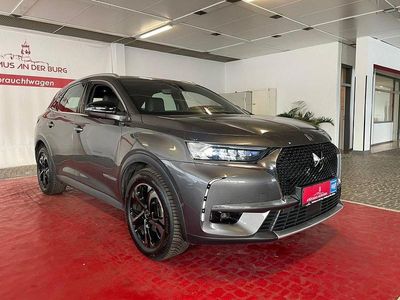 DS Automobiles DS7 Crossback