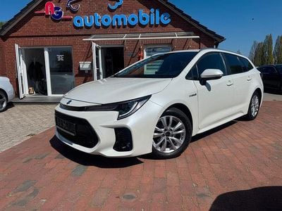 Second-hand Suzuki Swace Comfort+ 98 CP (72 kW) 2021 Alb Break