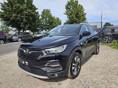 Schwarz Gebraucht 2021 Opel Grandland X Elegance SUV | 12.900 € (Guter Preis)