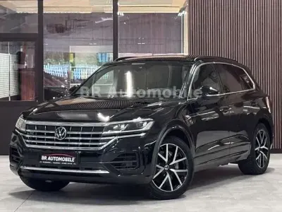Używany VW Touareg R-line 340 KM (250 kW) 2022 Czarny SUV