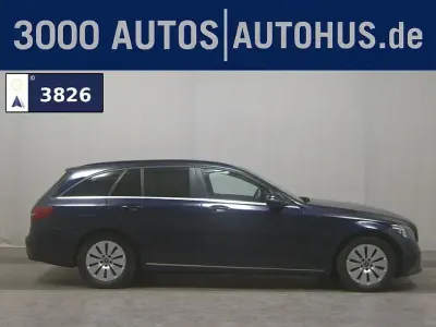 Gebraucht Mercedes C200
