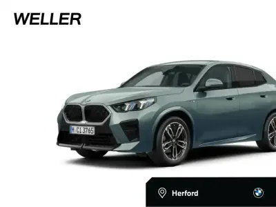 Usata BMW X2 M Sport 163 CV (119 kW) 2025 Verde SUV