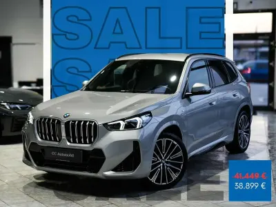 Brugt BMW X1 M Sport 136 HK (100 kW) 2025 Sølv SUV