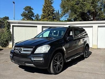Mercedes GL450