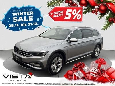 VW Passat Alltrack