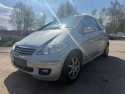 Usata Mercedes A170 116 CV (85 kW) 2007 Argento