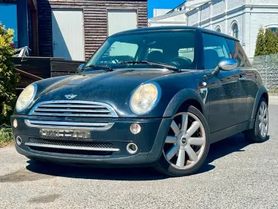 Brugt Mini Cooper 116 HK (85 kW) 2006 Sort Hatchback