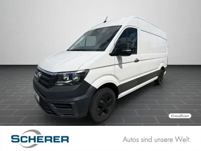 Gebraucht VW Crafter R 140 PS (102 kW) 2023 Candyweiß Van
