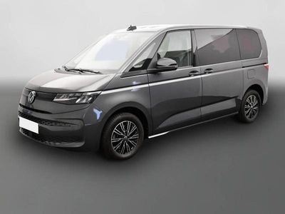 Gebraucht VW Multivan 204 PS (150 kW) 2023 Grau Van