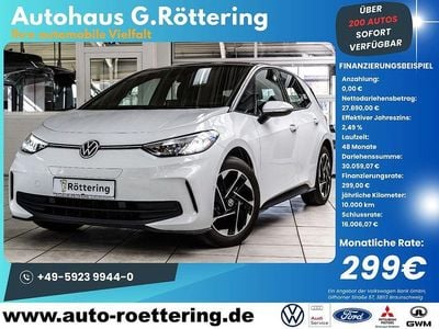 Second-hand VW ID.3 Pro 150 kW (204 CP) 2024 Alb Hatchback