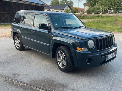 Jeep Patriot