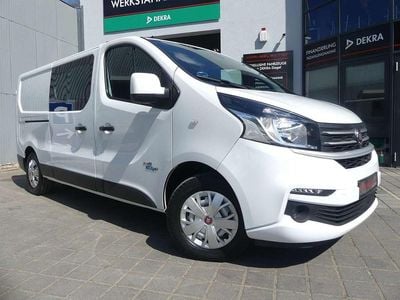 Second-hand Fiat Talento 145 CP (106 kW) 2020 Alb Monovolum