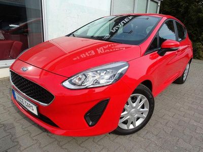 Gebraucht Ford Fiesta Cool & Connect 95 PS (69 kW) 2021 Rot Kleinwagen