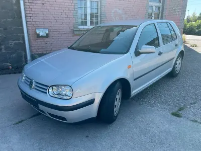 Gebraucht VW Golf IV