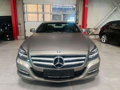 Mercedes CLS350