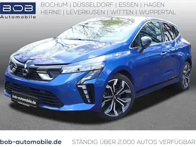 Used Mitsubishi Colt Edition 91 HP (66 kW) 2024 Blue Hatchback