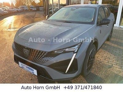 Occasion Peugeot 408 GT GT 131 PK (96 kW) 2024 Grijs Sedan