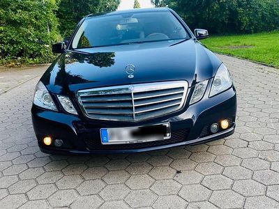 Mercedes E220