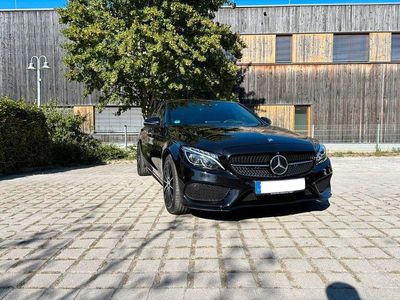 Mercedes C450 AMG
