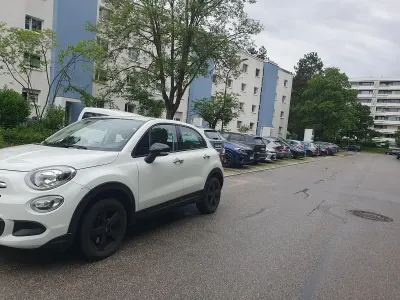 Gebraucht Fiat 500X 110 PS (80 kW) 2016 Weiß SUV