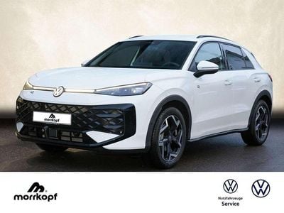 Usado VW T-Roc R-line Plus 150 HP (110 kW) 2026 Branco SUV